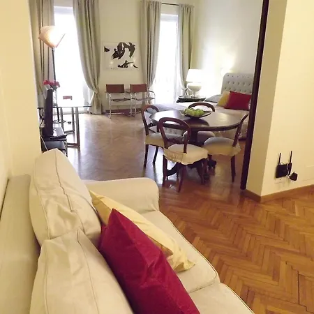 Penna Apartment Rome Exterior photo