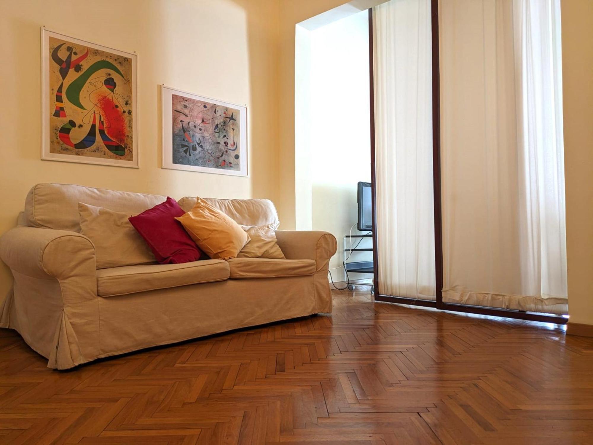 Apartment Penna Rome