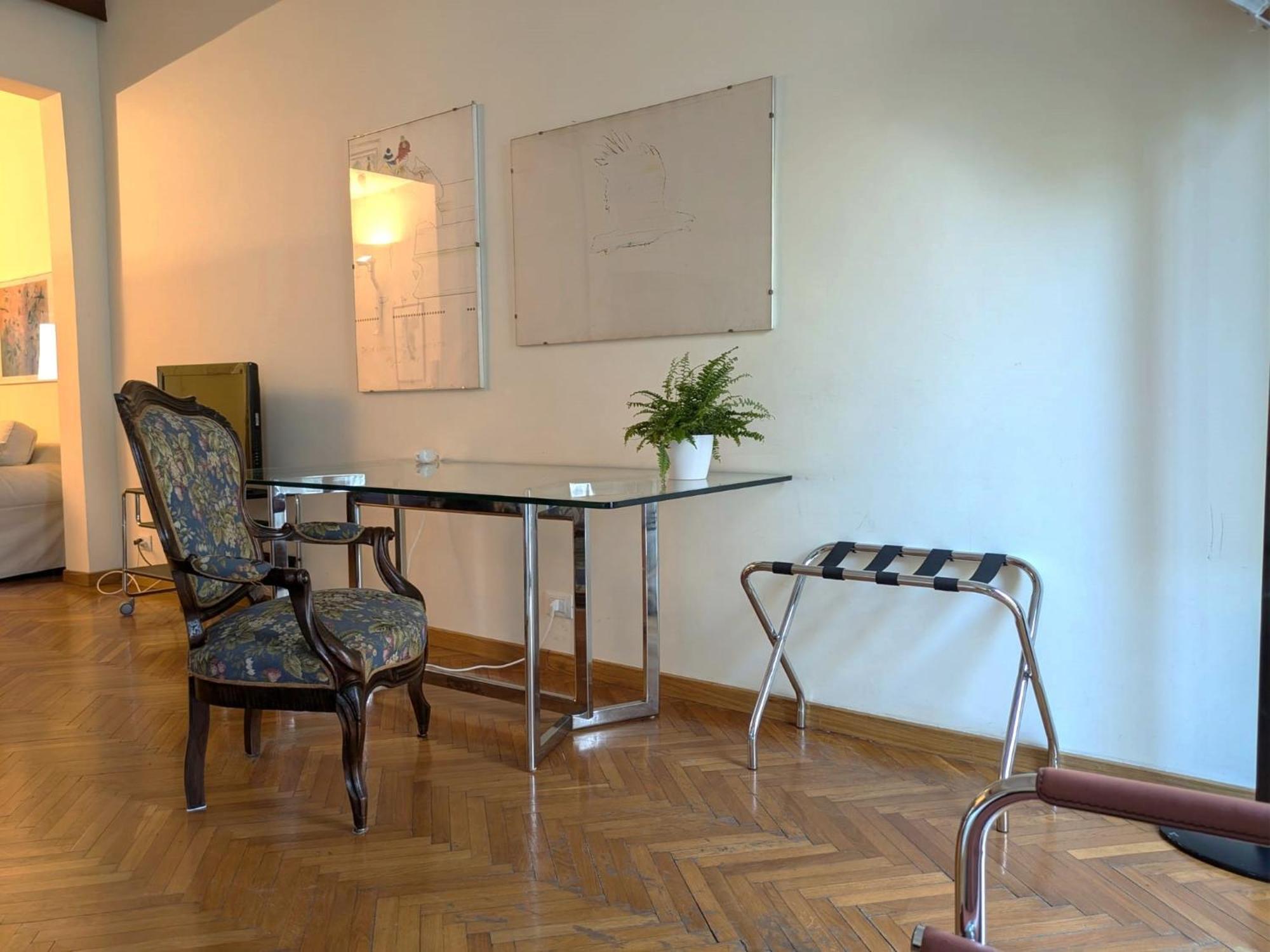 Apartment Penna Rome