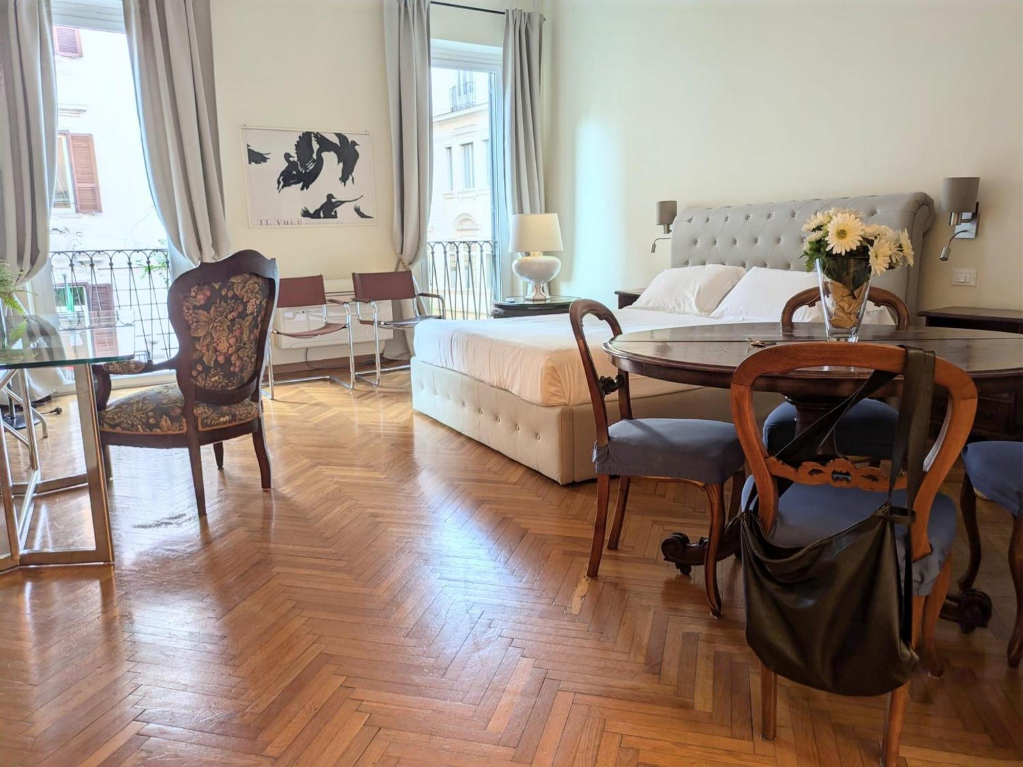 Apartment Penna Rome
