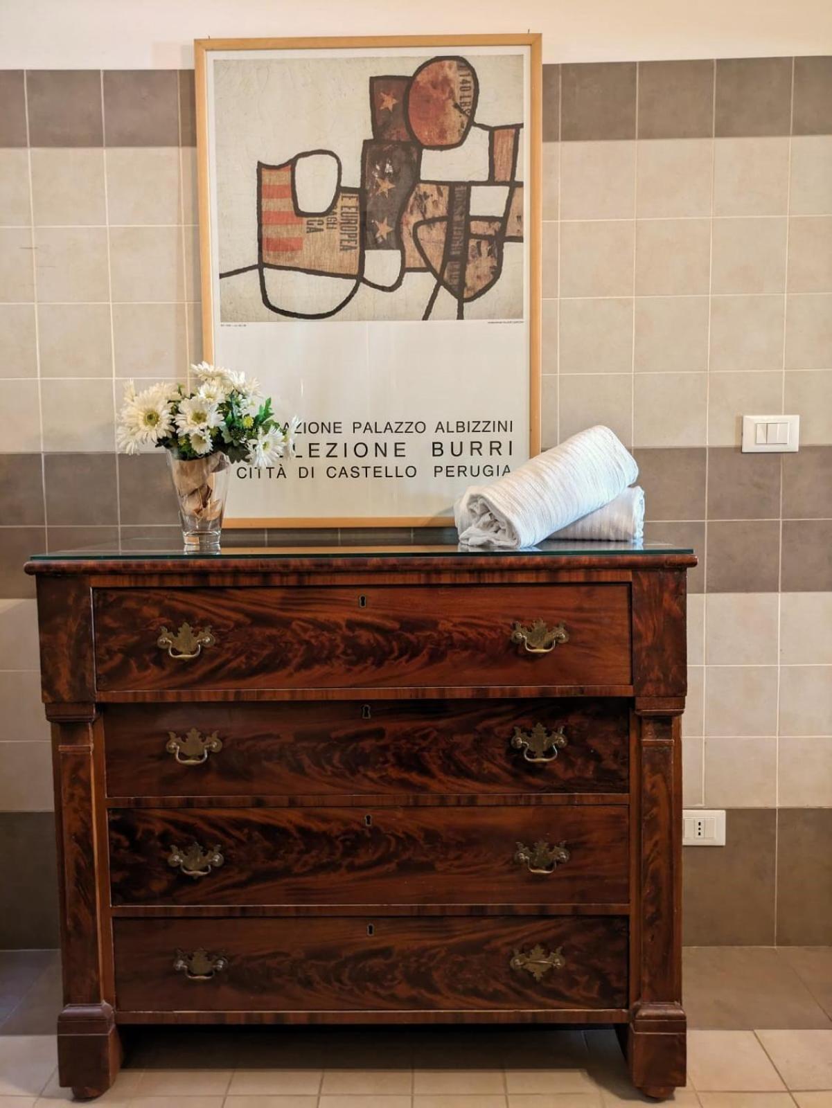 Apartment Penna Rome