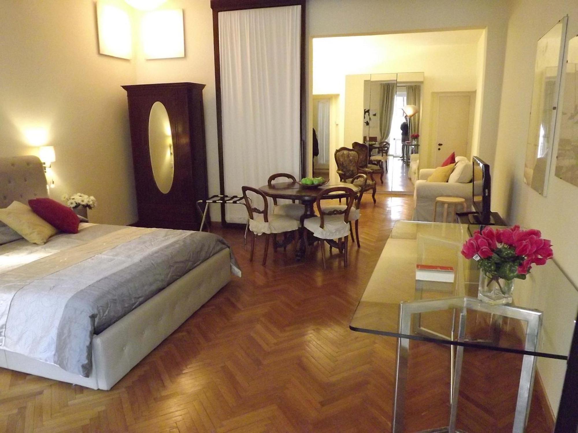 Penna Apartment Rome
