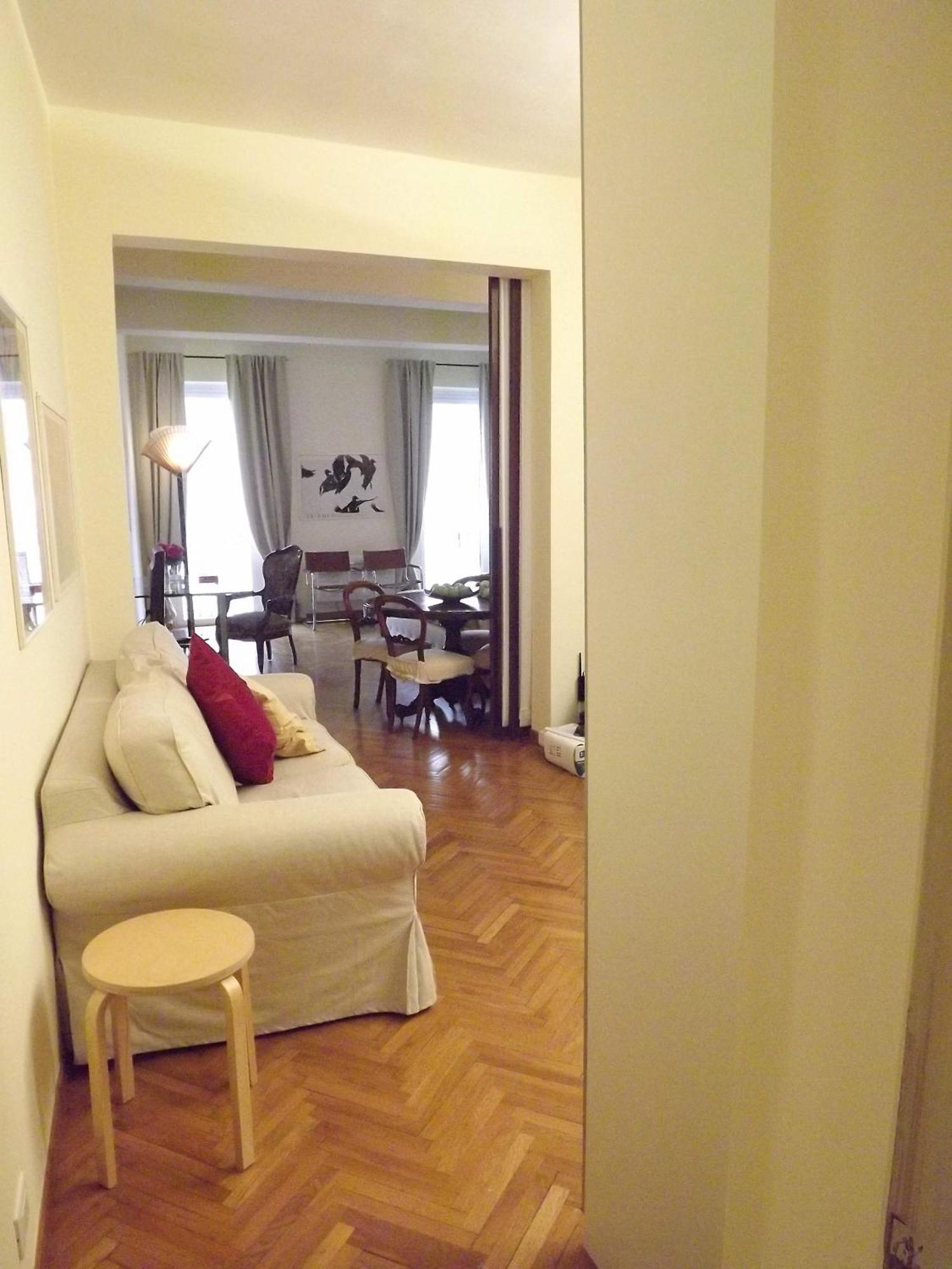 Penna Apartment Rome