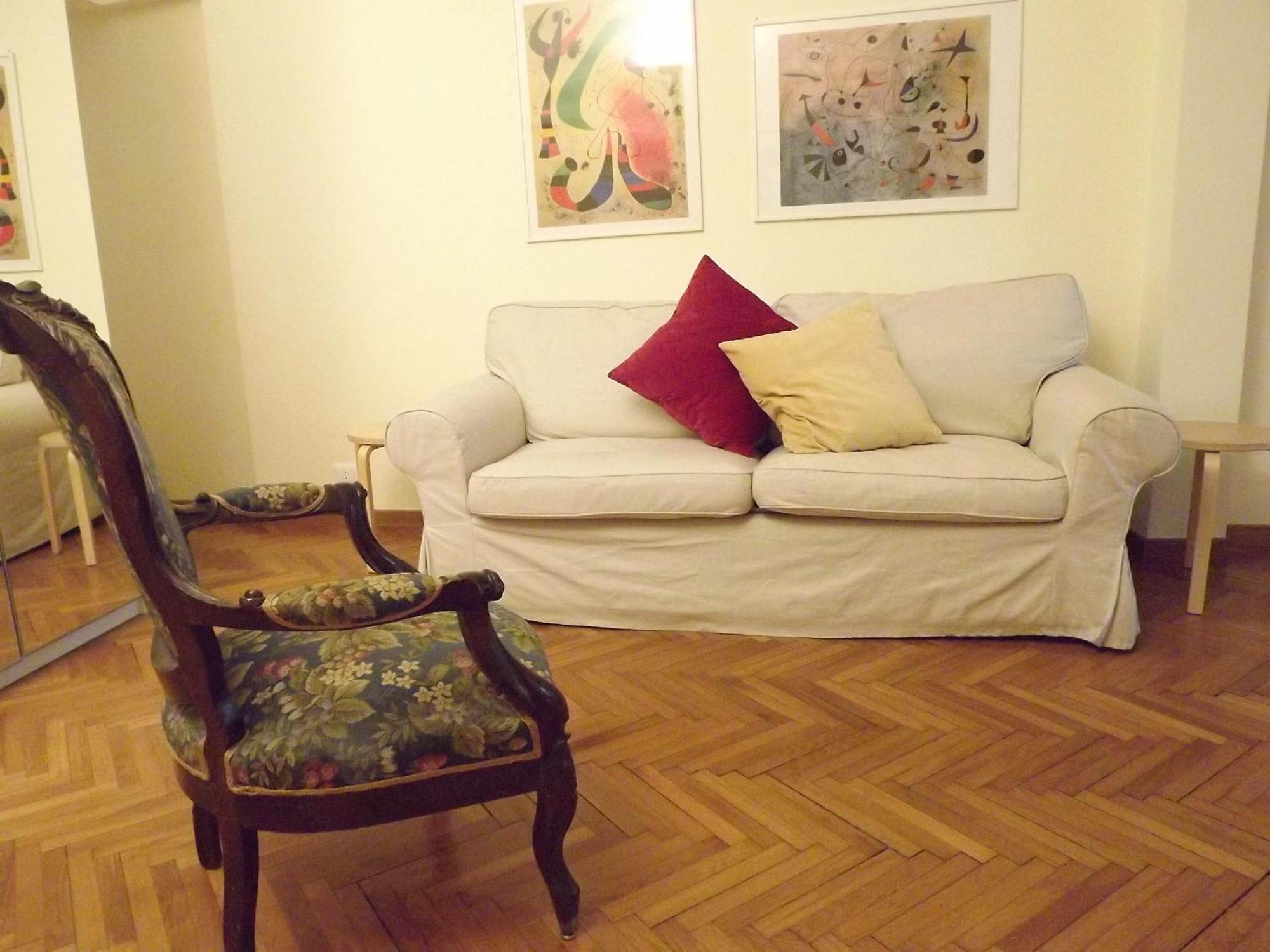 Apartment Penna Rome